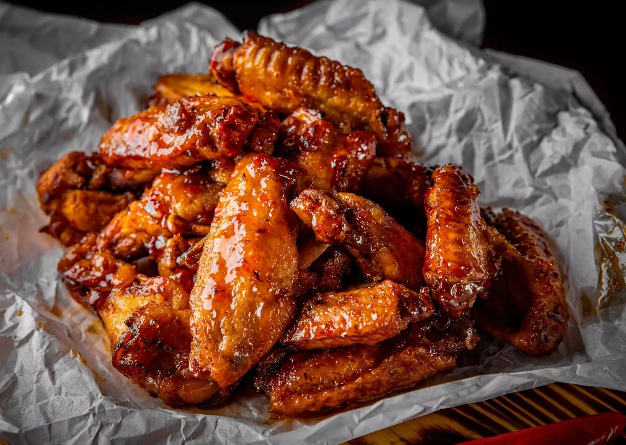 Enjoy Delicious Wings at Grapevine Wingstop in Park Place
